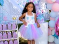 Gracias mi Dios por mi hija. Hoy cumple sus 4 añitos. Te amo mi amor, espero que hayas disfrutado muchísimo tu cumpleaños 😍🎉🎂🎁🎈🎊 Que cumplas muchos años más y que yo pueda verlos. Dios te llene de bendiciones siempre 🙏🏾 y sigas siendo esa hermosa niña que me llena de orgullo, eres lo mejor de mi ❤️ #LeahValentina #happyvalentinesday