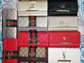 Wallet gucci, Lv, Dior, Mk