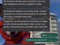 Lo lamento, las cosas como son.