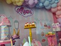 De ensueños y como lo anhelaba🎂🎂🍦🍬 #Candyland Gracias @geysmarmaneiro @creacionesrodil98 @gratosmomentoscake @animaciones_principitos @travesurasmagdyel  Todo quedó hermoso gracias a ustedes💓