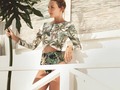 Sabías que comprando vestidos de baño también puedes aportar al medio ambiente? Las telas de esta colección son ECO, hechas con botellas de pet recicladas, 92% menos energía, 75% menos CO2, 50% menos agua en estampación, tintas a base de agua. Vestido de baño MIA con estampado de 🐆 $205.000!!! Compra en, WhatsApp o DM . . . #ecofriendly #ecoswimwear #vestidosdebañocolombianos #vestidodebañomangalarga #swimwear #swimsuit #rashguardswimsuit #rasguard #compralocal #compracolombiano #talen