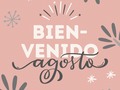 Bienvenido Agosto🙌⭐️  #bienvenidoagosto #agosto #photography #frase