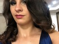 🎊🎆👗🎂🍹🎆🎊 Makeup: @iamflorencebitch (una genia y muy buena onda. La recomiendo a full)  Dress: @dressesuy (no recomiendo) ▫▫▫▫▫▫▫▫ #photography #makeup #dress #party #love #birthday #tumblr #hairstyle #makeupartist #nyx #glow #anastasiabeverlyhills #colors #blueeyes #fotografia #maquillaje #matte #labial #azul