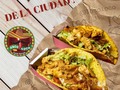 ÓRALE WEYYY👉TACOS ESPECIALES MIXTOS🌮😍 (3 tortillas de maíz sofreídas rellenas de carne y pollo, pico e gallo, crema agria, guacamole, lechugas, Acompañados con nachos y salsa de queso fundido)🤩 - 👉Deléitate con nuestros TACOS DORADOS - 🌮  - Reservas - WhatsApp: 3204482895🏍 HORARIO 3PM-10PM ✍🏻 @taco.loco. Vive la experiencia TACO LOCO. 🇲🇽 La mejor comida Mexicana en Cúcuta. 🇲🇽 - 👉También ordena tu pedido por RAPPI - IFOOD 🥳🥳 @rappicolombia @ifood_colombia