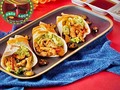 Vive la experiencia #TacoLoco con el mejor sabor mexicano en Cúcuta @taco.loco para disfrutar con tu familia y amigos en 🇲🇽Taco Loco🇲🇽 - Ven y pide unos deliciosos Burritos al Pastor (3 mini tortillas rellenas de carne de cerdo adobada al pastor, chorizo, tocineta, pico e gallo, frijol refrito con tope de salsa de crema de leche y salsa mexicana) 🎉🎊 - - 📍Cll 24N #16E-42 NIZA Abierto a partir de las 3pm - Domicilios: 5500309 ☎️ Whatsapp: 3204482895📲 Cúcuta - Colombia - Haz tus pedidos también por @ifood_colombia @rappicolombia