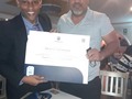 Mi hermanito Ricard gracias por tu gran apoyo para mi vida,por tu amistad mi hermano ¡te bendigo !  Yidi pupo el abogado de otra galaxia  Especializado en derecho administrativo.