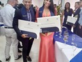 Felicitaciones Katherine por este logro que Dios te dió por tu gran sacrificio, te bendigo mi hermanita  #otragalaxia Abogados especializados en derecho administrativo.