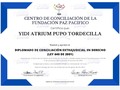 ¡Gracias Dios! Un logro más en mi carrera profesional de derecho.  Yidi pupo el Abogado especialista en derecho administrativo.  Yidi pupo abogado de otra galaxia.  @mfsuarez12 @yei_pupo @marcela.reyes69 @geisyvalencia @gustavomorenosenador @naty_alvarez25 @stephanybula07 @catyca27 @georginagio @aurocaor @deisysace @emmalopezr @Alexander Escalante Ricardo Antonio De Jesús  Rodrigo Alejandro Escalante  Plinio Cedeño Gomez Rita V Moreno Ricky Pupo Tordecilla Marc Anthony Cuet Ralphy Serje Camargo Junior Barros Araujo Elvis Torres Torres Ermin VandeHaden Elinita Monery Villarreal Elcy Florez Atencia Dra Jany Paola Coll Yeiner Pupo Stewing Arteaga Padilla @rescalantev @fontalvodennys