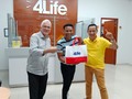 Compartiendo de nuestras experiencias positivas en 4life   Agustin De Jesús Torres Chacon Ap Freddy Ladron DE Guevara