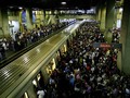 Experiencia extrema: caos, robos, y retrasos en el Metro de Caracas
