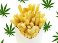 ¿Las papas fritas tienen el mismo efecto que la marihuana?
