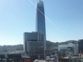 La torre más alta de Latino América, Edificio Costanera @mallcostaneracenter  #photography #santiagolovers #picoftheday #chile #buikdings #nikon #fotodeldía #travel #santiagoadicto #like