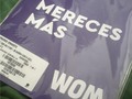 Mira quién llegó #PortateAWOM <3