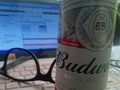 La mejor compañera de trabajo. Es lo mejor de poder trabajar desde casa. 😍 #Budweiser