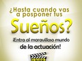 Cuando ves a tus actores favoritos sueñas con ser como ellos, pero como lo vas a lograr si no tomas la decisión?? Muchos de nuestros alumnos trabajan ahora en el medio audiovisual porque no lo pensaron tanto!!! No te quedes viendo lo que hacemos, hazlo con nosotros!!! . . #tallerdelactor  #tallerdelactormedellin  #actoresmedellin #wanabeactor #quieroseractor #actoresmedellin #actorenproceso #actorenformacion
