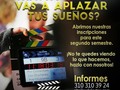 Después de la cuarentena muchas personas saldrán con más deseos de cumplir sus sueños y metas; para los que aman la actuación esta es su oportunidad, ya comenzaron a entrar nuevos estudiantes, no dejes todo para última hora, lo único importante en esta vida es ser feliz y solo serás feliz haciendo lo que amas!!! Quieres ser actor? Actúa!!!. . . . #tallerdelactor  #tallerdelactormedellin  #actoresmedellin #wanabeactor #quieroseractor #actoresmedellin #actorenproceso #actorenformacion
