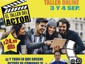 🎭Próximo Taller de Actuación  ✔️Dirigido para actores y no actores. La idea principal de este taller es hacer un recorrido en el trabajo audiovisual paralelamente entre el cine y la televisión, con énfasis en cine a través de la introducción a conceptos teóricos y el desarrollo mediante el montaje de una escena en lenguaje cinematográfico.  👉Para más información sobre este taller visita   ✅Para pago directo con PayPall 🔒  Para más información sobre el curriculum del PONENTE 👉JULIO RUEDA VISITA   . . #tallerdelactor  #tallerdelactormedellin  #actoresmedellin #wanabeactor #quieroseractor #actoresmedellin #actorenproceso #actorenformación