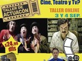 🎭Próximo Taller de Actuación  ✔️Dirigido para actores y no actores. La idea principal de este taller es hacer un recorrido en el trabajo audiovisual paralelamente entre el cine y la televisión, con énfasis en cine a través de la introducción a conceptos teóricos y el desarrollo mediante el montaje de una escena en lenguaje cinematográfico.  👉Para más información sobre este taller visita   ✅Para pago directo con PayPall 🔒  Para más información sobre el curriculum del PONENTE 👉JULIO RUEDA VISITA   . . #tallerdelactor  #tallerdelactormedellin  #actoresmedellin #wanabeactor #quieroseractor #actoresmedellin #actorenproceso #actorenformación