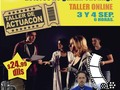 🎭Próximo Taller de Actuación  ✔️Dirigido para actores y no actores. La idea principal de este taller es hacer un recorrido en el trabajo audiovisual paralelamente entre el cine y la televisión, con énfasis en cine a través de la introducción a conceptos teóricos y el desarrollo mediante el montaje de una escena en lenguaje cinematográfico.  👉Para más información sobre este taller visita   ✅Para pago directo con PayPall 🔒  Para más información sobre el curriculum del PONENTE 👉JULIO RUEDA VISITA   . . #tallerdelactor  #tallerdelactormedellin  #actoresmedellin #wanabeactor #quieroseractor #actoresmedellin #actorenproceso #actorenformación