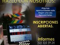 *No te quedes por fuera*