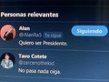 Algo bueno se me pegó de AlanRa5, ahora soy relevante. Tqm.