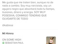 En Tinder hay gente re extraña