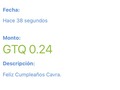 Gracias Alambrito, estoy más cerca del millón 🤩