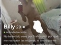 Una chica que sigo subió esto. Yo lo vi así que ustedes tendrán que verlo.