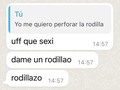 Conversación tranquila
