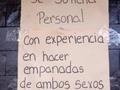 ¡GENTE DE CHIQUIMULA! ¿Cómo así pues?  ¿Las empanadas pueden ser mujeres u hombres?
