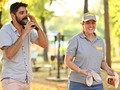 De una linda tarde compartida en la perroton de minas, con la gente de @valmap.minas y @gobiernodelavalleja  Ph: @fernandoalonsophotography @fer.alonso.ph #conduccion #locucion  #animacion