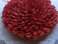 Jueves de Fresas y de Pavlova! Que la disfruten! #tantedianasaladoydulce #pavlova #fresas #strawberry #postre #dessert #merienda #mesadepostres #🇻🇪