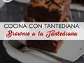 ¡Hola Venezuela! ° Hoy prepararemos unos #Brownies súper deliciosos al estilo #Tantediana ° Para que consientas a los más pequeños de la casa y a los que ya no son tan pequeños. ° Ingredientes: -180 Gr de azúcar -60gr de harina todo uso -55 Gr de cacao en polvo -3 huevos enteros -120 Gr de mantequilla derretida -70 Gr de nueces picaditas -1 cucharaditas de vainilla líquida -Una pizca de sal ° Procedimiento: -Mezcla el azúcar y el cacao, añade la mantequilla derretida y únelo todo bien. -Agrega la vainilla, la pizca de sal y los huevos uno a uno, la harina y sigue mezclando todo muy bien hasta homogeneizar los Ingredientes. -Finalmente añade las nueces picaditas. -Coloca esa mezcla en un molde previamente engrasado y enharinado. • -¡Y listo! • Llévala al horno a una temperatura d 160°C. (precalientalo antes de comenzar con el procedimiento). -Hornea por aproximado 25-30 minutos o hasta que introduzcas un palillo y la mezcla esté entre seca y húmeda (recuerda que los brownies quedan húmedos en su interior) -Una vez listos déjalos enfriar, córtalos en cuadraditos y decora con más nueces. • Y... ¡Qué lo disfrutes! ° • #Tip: para brownies con mucho mucho #chocolate, báñalos con el #fondant de chocolate que preparamos el lunes. ° #Comida #Cocina #Chef #Delicias #Menú #Gastronomía #Venezuela #Food #Foodie #Foodiegram #Foodiepic #Cursos #Clases #caracas #venezuela #cuarentena #yomequedoencasa #merienda #dulce #postre #fondantdechocolate