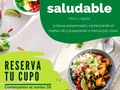 Un curso presencial diseñado entre la nutricionista Marion Miranda y yo, en el cual aprenderás a preparar cenas saludables con recetas faciles y deliciosas.  Fechas:  Martes 28 de febrero  Martes 7 de marzo  Martes 14 de marzo   Hora: 2 -6 pm  Lugar: chuao  Costo de inversión:$ 180  Inscríbete a través de Whatsapp +584122545164  *Solo 8 cupos   #tantedianalafee #cocinasaludable #healthyfood #cursosdecocina #cocinando #Cenas #aprendiendo