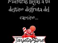 Mientras llegas a tu destino disfruta del camino…