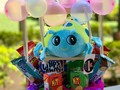Nuestra hermosa ancheta ya está lista para sorprender a Martina en su cumple # 3!!! Un detalle cargado de mucho amor 🥳💜