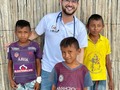 ¿ Me ven cómo Pediatra o internista ?  Cuando Dios me puso aquí en esta linda carrera entendí que no fue casualidad, cada uno de mis pasos fueron necesarios para hacer que la medicina fuera diferente y a quienes nunca me quisieron ver bien, HOLA AQUÍ ESTOY HACIENDO FELÍZ A MUCHO 🫀😍 Ahora si dején en los comentarios  ¿ Me ven cómo Pediatra o internista ?  Gracias @gescon2 @diagnostiq @luismendozagama