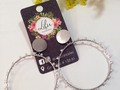 🌸Aretes en fantasía 🌸 💫Desde $5.000💫 . . . . #liluaccesoriesstore #areteria #moda #flores