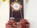 🌸Aretes en fantasía 🌸 💫Desde $5.000💫 . . . . #liluaccesoriesstore #areteria #moda #flores