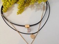 🌸Chokers🌸 . . . . #liluaccesoriesstore #chokers #elegante #ojoturco #goldjewelry #bogota