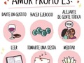 Date un poco de amor en esta cuarentena💕