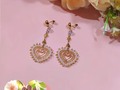 🌸Arete Corazón 🦋 ✨Acero inoxidable ✨ 💸$16000💸 . . . . . . . #liluaccesoriesstore #mujereslindas #bisuteriabogota #mujeresbogotanas #bisuteriaenacero #bisuteriafina #joyeriaenacero #accesoriosbogota #joyascolombia #accesorioscolombia #regalosenbogota