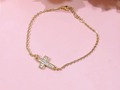 🌸Pulsera cruz🌸 💫Material:Acero💫 💸$14.000💸 . . . . #liluaccesoriesstore #mujereslindas #candongas #bisuteriabogota #mujeresbogotanas #bisuteriaenacero #tuscompras123 #bisuteriafina #joyeriaenacero #bogota🇨🇴 #mujer #accesoriosbogota #joyascolombia #accesorioscolombia #regalosenbogota #pulseracorazon