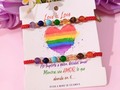 🌸Pulseras Love Is Love🌸 ✨ Cuarzos ✨ 💸$15.000💸 . . . . . . . #mujereslindas #candongas #bisuteriabogota #mujeresbogotanas #bisuteriaenacero #bisuteriafina #joyeriaenacero #bogota #mujer #accesoriosbogota #joyascolombia #accesorioscolombia #regalosenbogota #pulserasparejas #aretesmedellin #acerorodinado #acerorodinado #pulseraslgbt