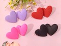 🌸Topo Corazón bombacho🌸 💚Super livianos, disponible en tres colores ✨ Fantasía ✨ 💸$12.000 . . . . . . . #liluaccesoriesstore #mujereslindas #candongas #bisuteriabogota #mujeresbogotanas #bisuteriaenacero #bisuteriafina #joyeriaenacero #bogota #mujer #accesoriosbogota #joyascolombia #accesorioscolombia #regalosenbogota #aretesmedellin #acerorodinado #candongasfantasíafina #neopreno