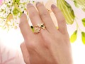 💚Anillo colibrí  ✨ Rodio  💜Talla ajustable 💸$25.000 ✨Mira nuestro catálogo en el link de la biografía . . . . . . . #liluaccesoriesstore #anillos #accesorios #accesoriosdemoda #accesorioscolombia #mujereslindas #bisuteriabogota #mujeresbogotanas #bisuteriaenacero #bisuteriafina #joyeriaenacero #anillosencovergold #covergold #covergoldbogotá #anillostendencia #accesoriosbogota #regalosenbogota #anilloscolibrí #acerorodinado #acerorodinado
