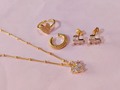 🌸Combos love ✨Material Rodio ✨Puedes cambiar el anillo o el earcuff, el precio puede quedar igual o aumentar dependiendo la referencia que escogas 🤍Juego pixelado blanco $72.000 ❤️Juego mini rojo $74.000 💓Juego mini rosa $74.000 💚Juego mini verde $76.000 🏩 Visítanos CRA 102 a # 132-51 . . . . . . . #liluaccesoriesstore #truco #tipdemoda #lifehacks #trucoscaseros #reel #reelsinstagram #parati #viral #accesorios #accesoriosdemoda #joyeriacolombiana #accesorioscolombia #mujereslindas #candongas #bisuteriabogota #mujeresbogotanas #bisuteriaenacero #bisuteriafina #joyeriaenacero #bogota #mujer #accesoriosbogota #joyascolombia #accesorioscolombia #regalosenbogota #tobillerasconchitas #aretesmedellin #acerorodinado #acerorodinado