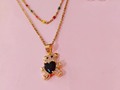 💕Collar Osito ✨Material Acero inoxidable, dije en rodio 💸$25.000💸  . . . . . . . . .  #liluaccesoriesstore #accesoriosdemoda #joyeriacolombiana #accesorioscolombia #mujereslindas #candongas #bisuteriabogota #mujeresbogotanas #bisuteriaenacero #bisuteriafina #joyeriaenacero #bogota #mujer #accesoriosbogota #joyascolombia #accesorioscolombia #regalosenbogota #tobillerasconchitas #aretesmedellin #acerorodinado #acerorodinado