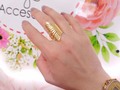 💚Anillo Alita ✨ Acero inoxidable  💜Talla 7 💸$16.000 ✨Mira nuestro catálogo en el link de la biografía . . . . . . . #liluaccesoriesstore #anillos #accesorios #accesoriosdemoda #accesorioscolombia #mujereslindas #bisuteriabogota #mujeresbogotanas #bisuteriaenacero #bisuteriafina #joyeriaenacero #anillosencovergold #covergold #covergoldbogotá #anillostendencia #accesoriosbogota #regalosenbogota #anilloscolibrí #acerorodinado #acerorodinado #anillosaceroinoxidable