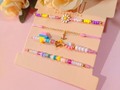 🌸 Las pulseritas más lindas las consigues con nosotros 😍 ✨ Oro golfi ✨ 💸$18.000💸 . . . . . . . #mujereslindas #candongas #bisuteriabogota #mujeresbogotanas #bisuteriaenacero #bisuteriafina #joyeriaenacero #bogota #mujer #accesoriosbogota #joyascolombia #accesorioscolombia #regalosenbogota #pulserastejidas #aretesmedellin #acerorodinado #acerorodinado #pulserashilo